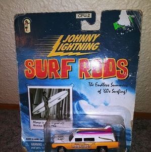 New in Pkg. Johnny Lightning Surf Rod